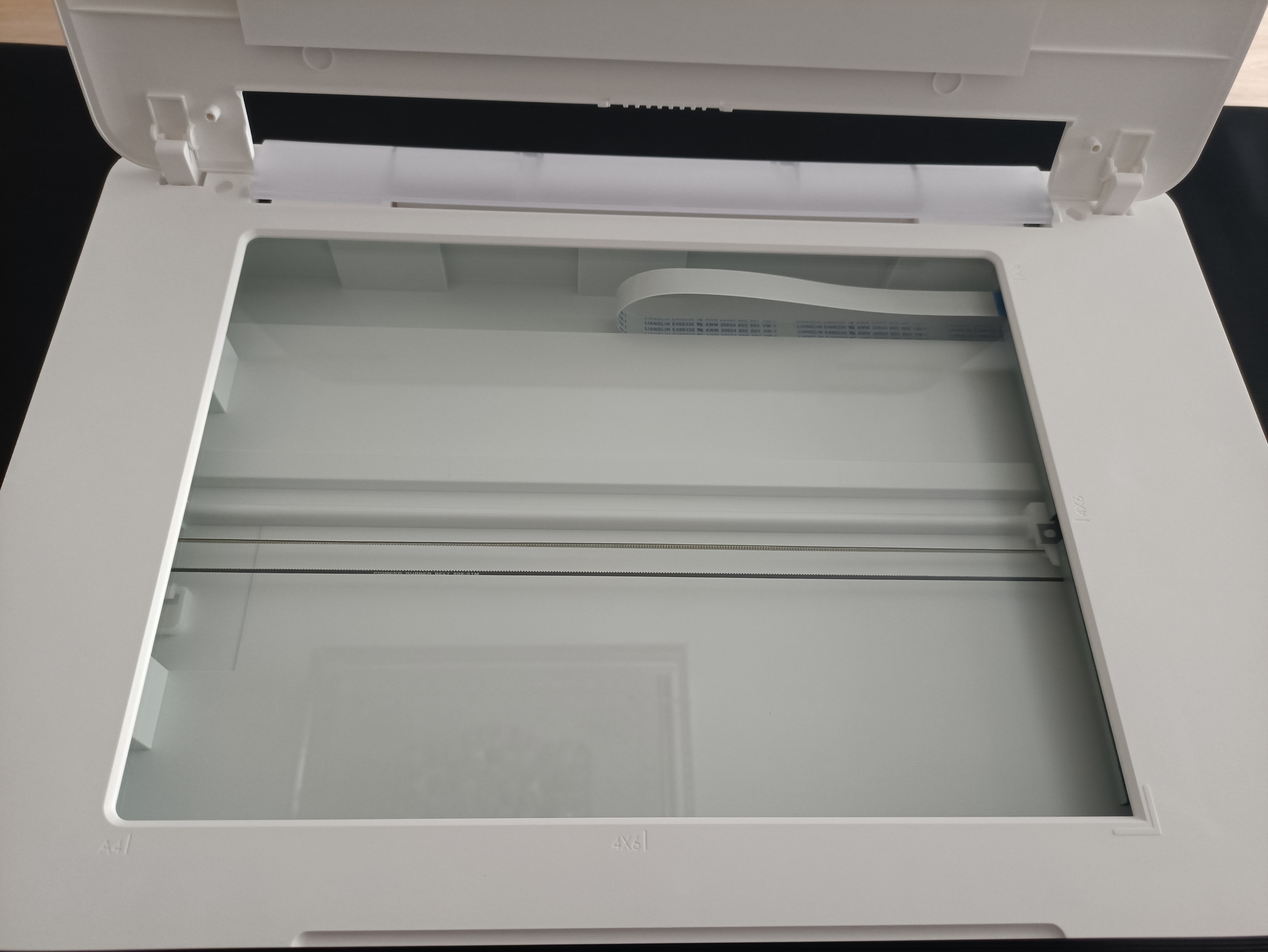 小米米家喷墨打印一体机怎么操作,米家喷墨打印机怎么扫描