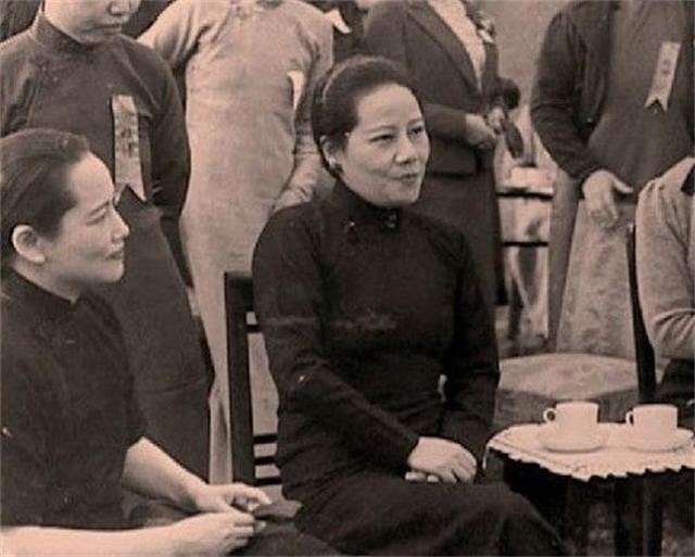 宋霭龄孩子,宋霭龄子女近况