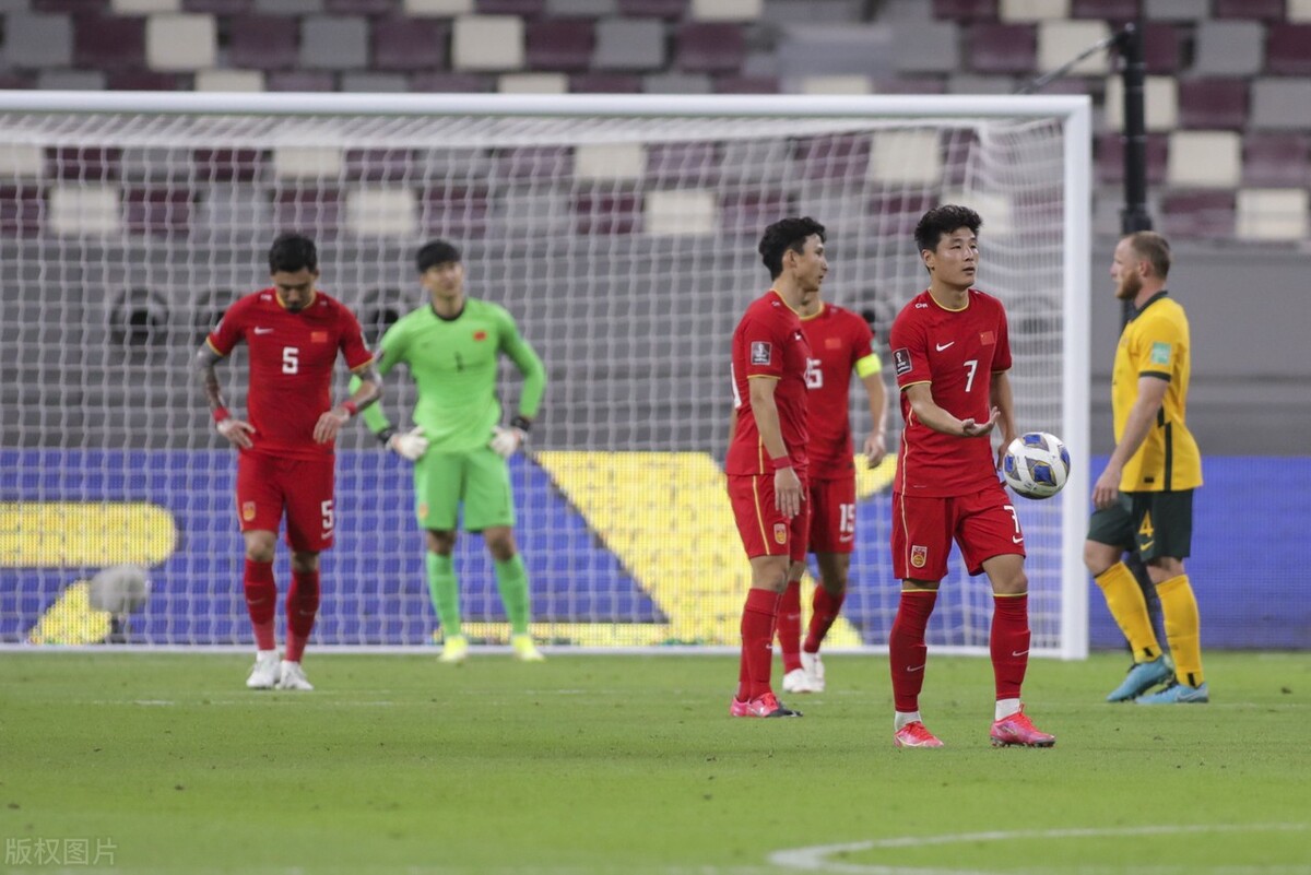 国足十大名场面,国足十大爆笑名场面