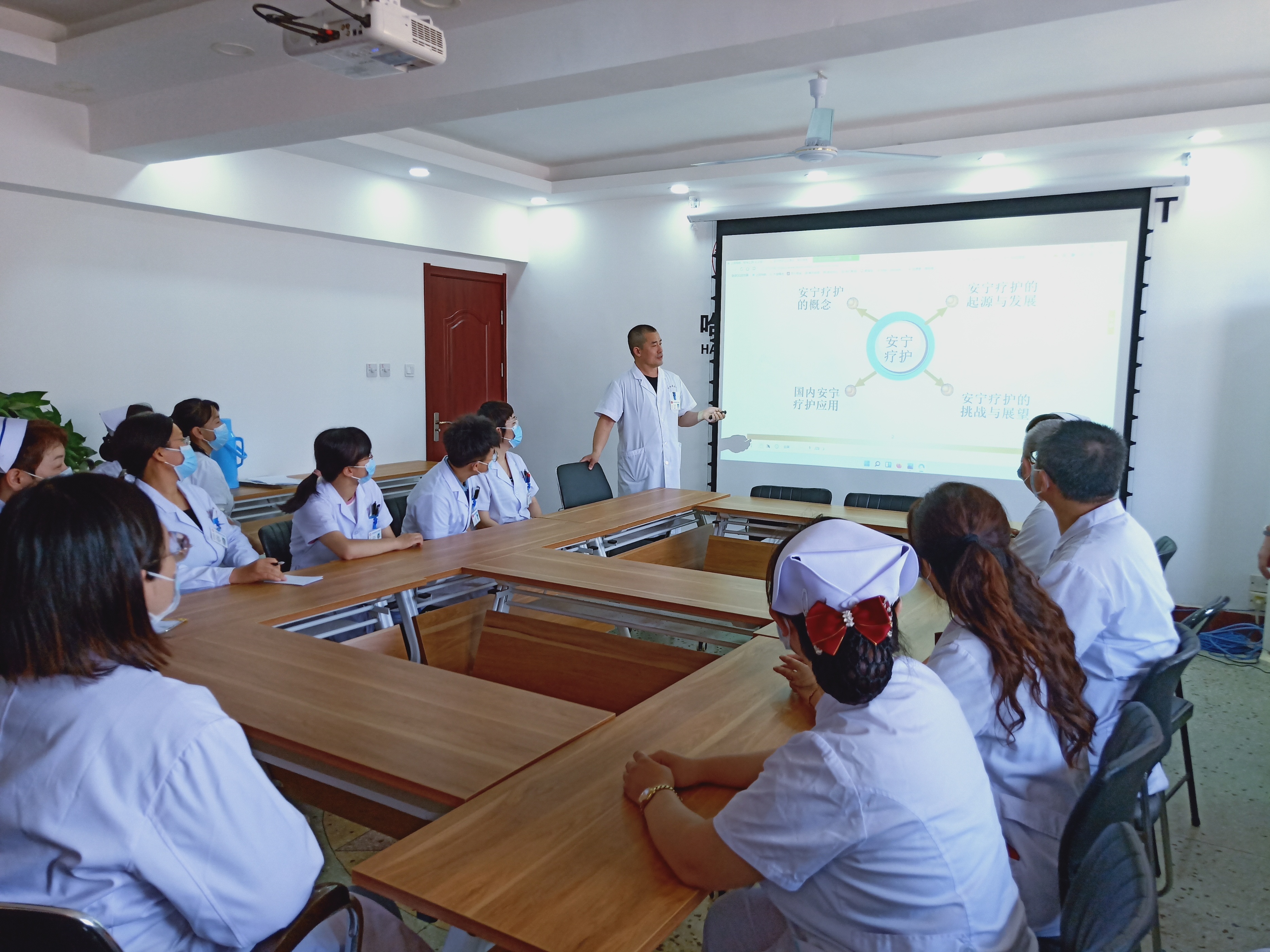 临终前的安宁疗护让谢幕更有尊严,安宁疗护让生命更有尊严地谢幕