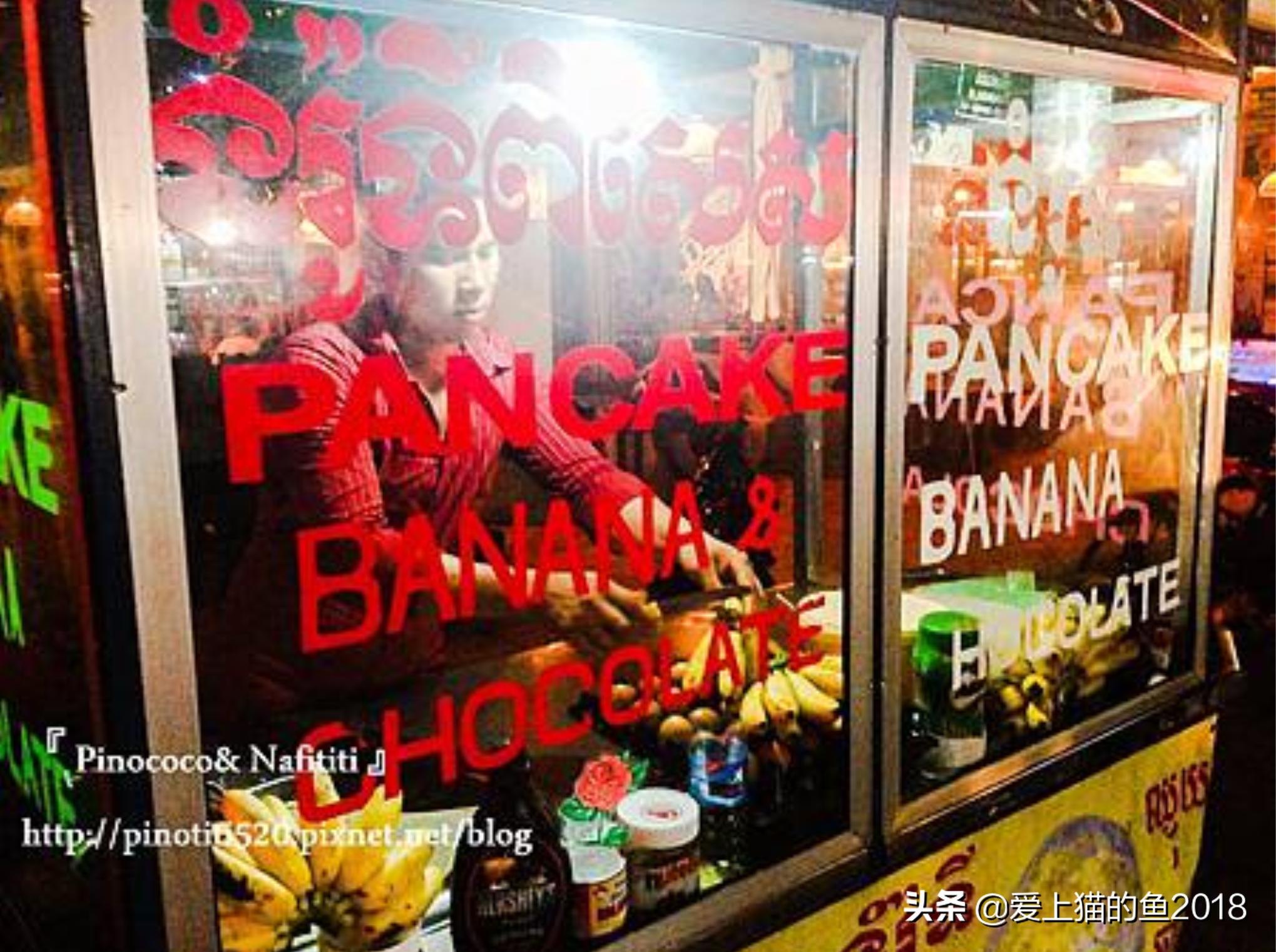 柬埔寨有没有特色的小吃,柬埔寨当地的小吃有哪些