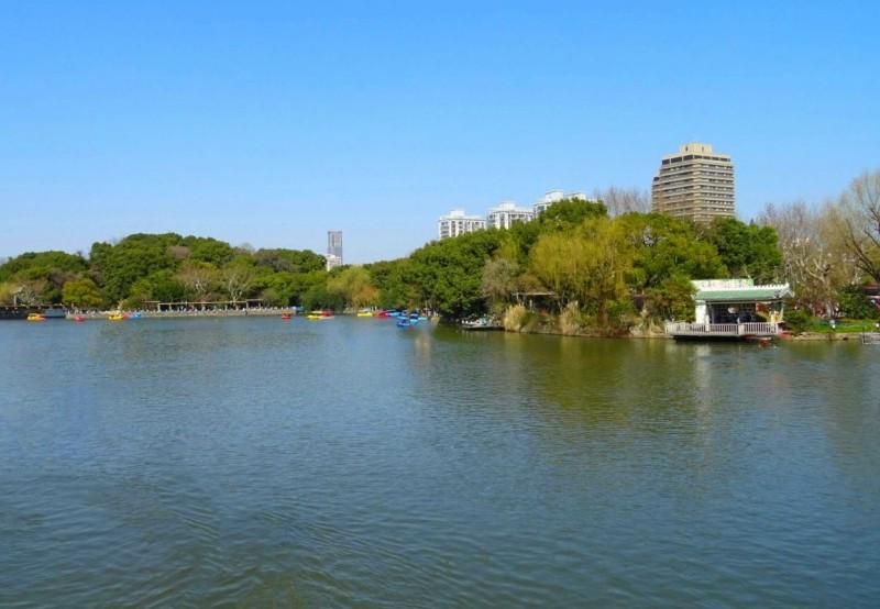 上海长风公园最新规划,上海长风公园免费门票