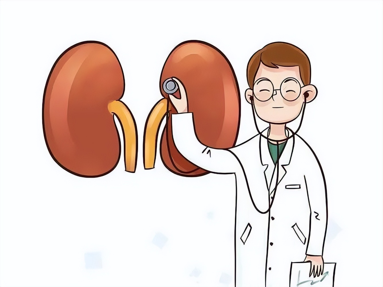 有血尿的肾病严重吗,世界肾病日