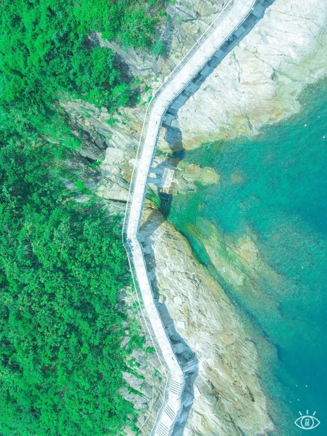 深圳10条海岸线,深圳十大凶险海岸线