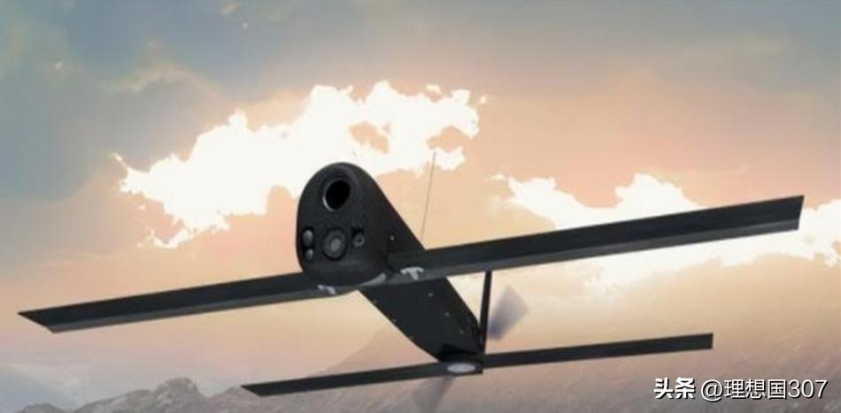 乌克兰研制的无人机有哪些,乌克兰所用的无人机