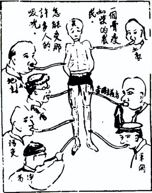 从任人宰割，到主持世界和平，一百年来，中国到底有多难