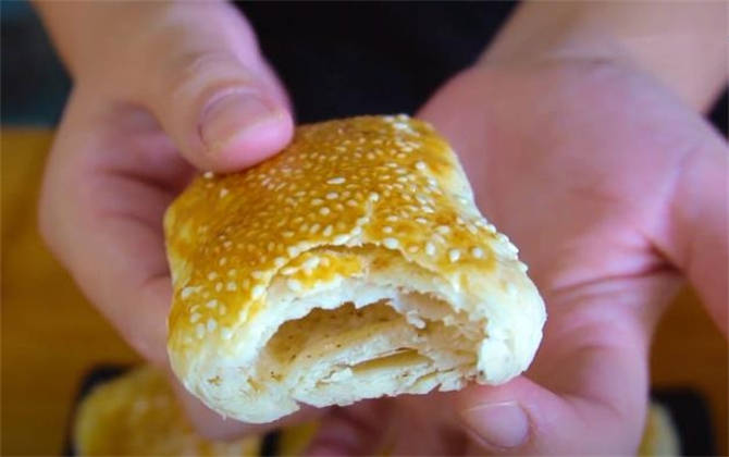 做烧饼怎样加黄油,做烧饼用什么油好呢