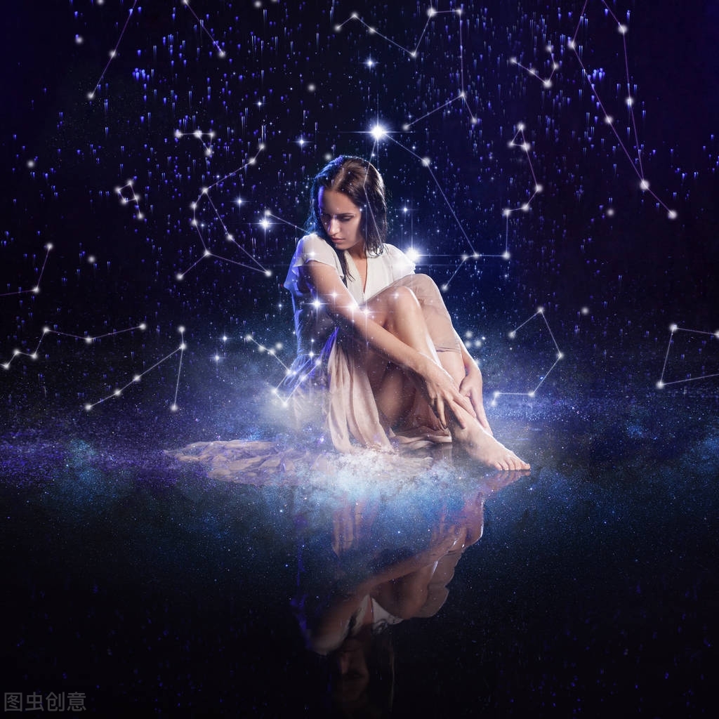 梦见不同的男生什么预兆,梦到夜空变换的星座什么意思