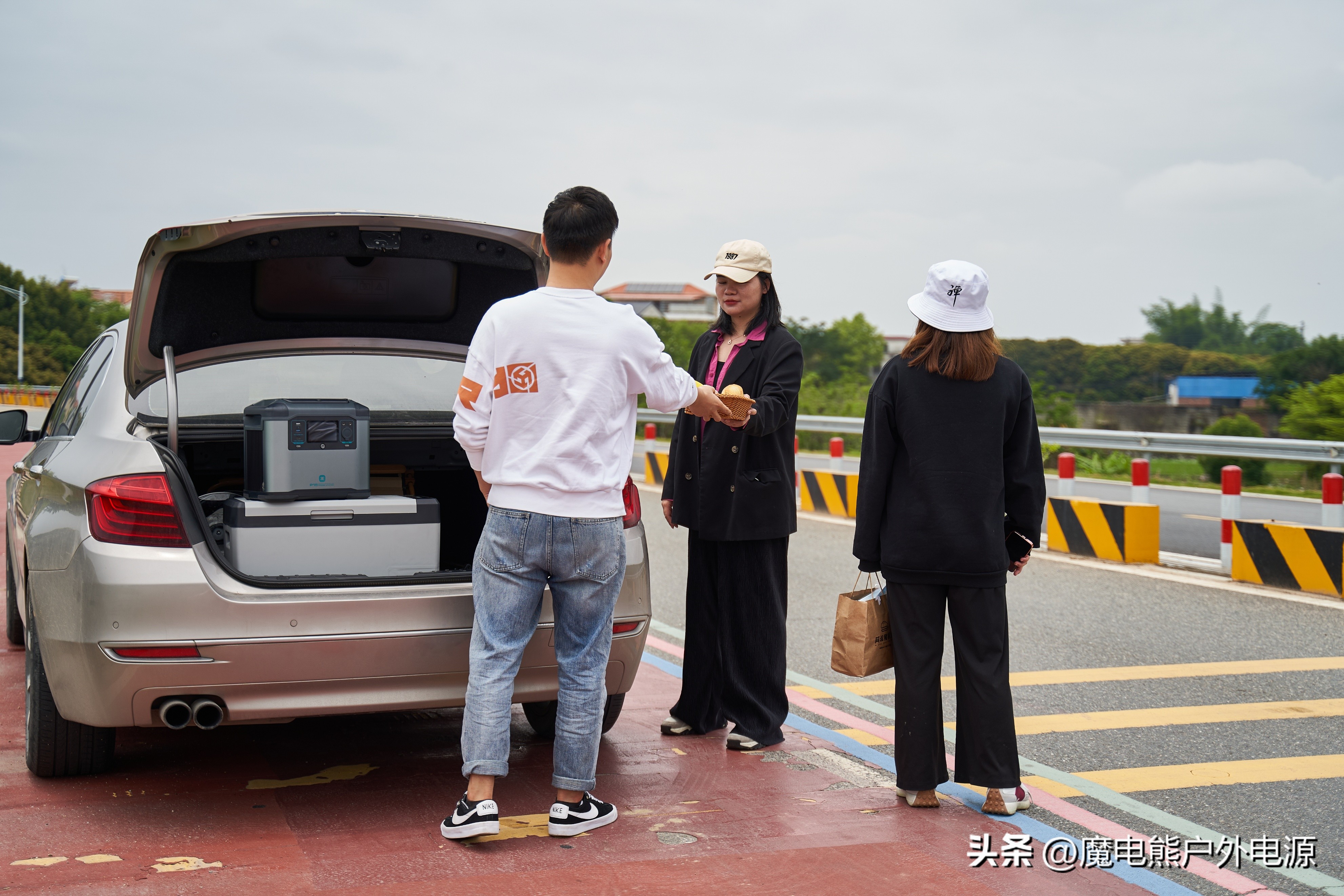 大白熊户外露营装备大全,魔电熊