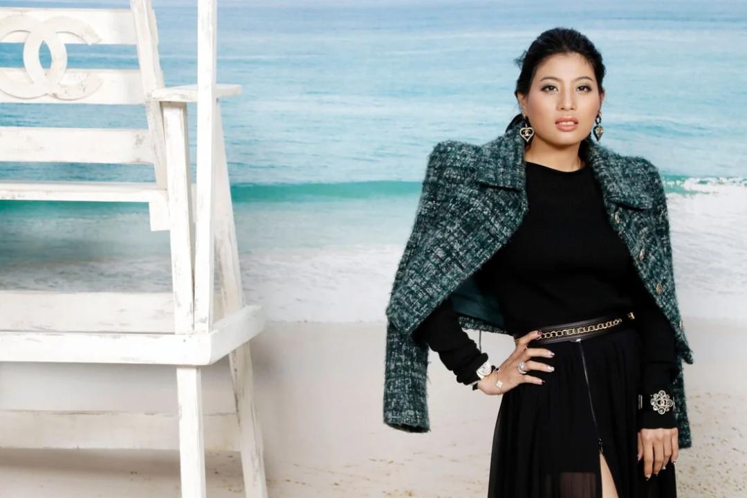 56岁泰国名媛,55岁泰国名媛