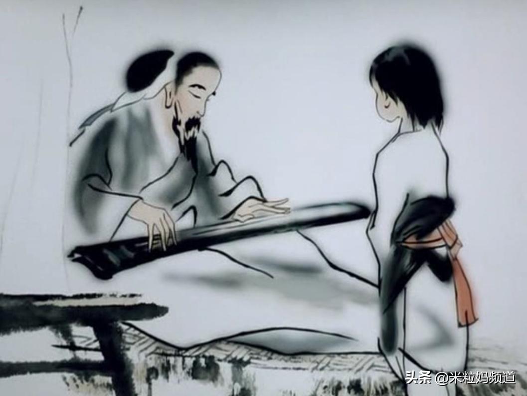 美哭了的动画片,8部绝美中国风动画推荐