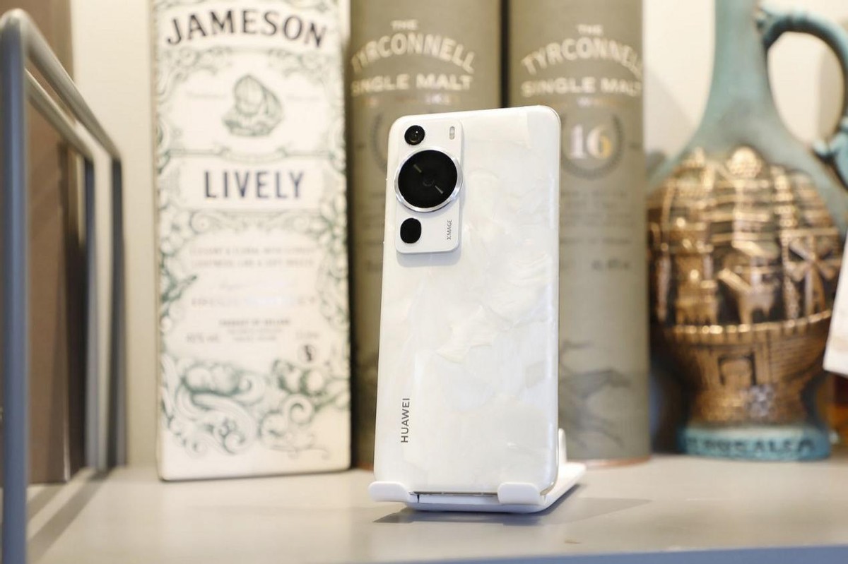 华为p60pro洛可可白都不一样吗,华为p60pro洛可可白拍摄效果