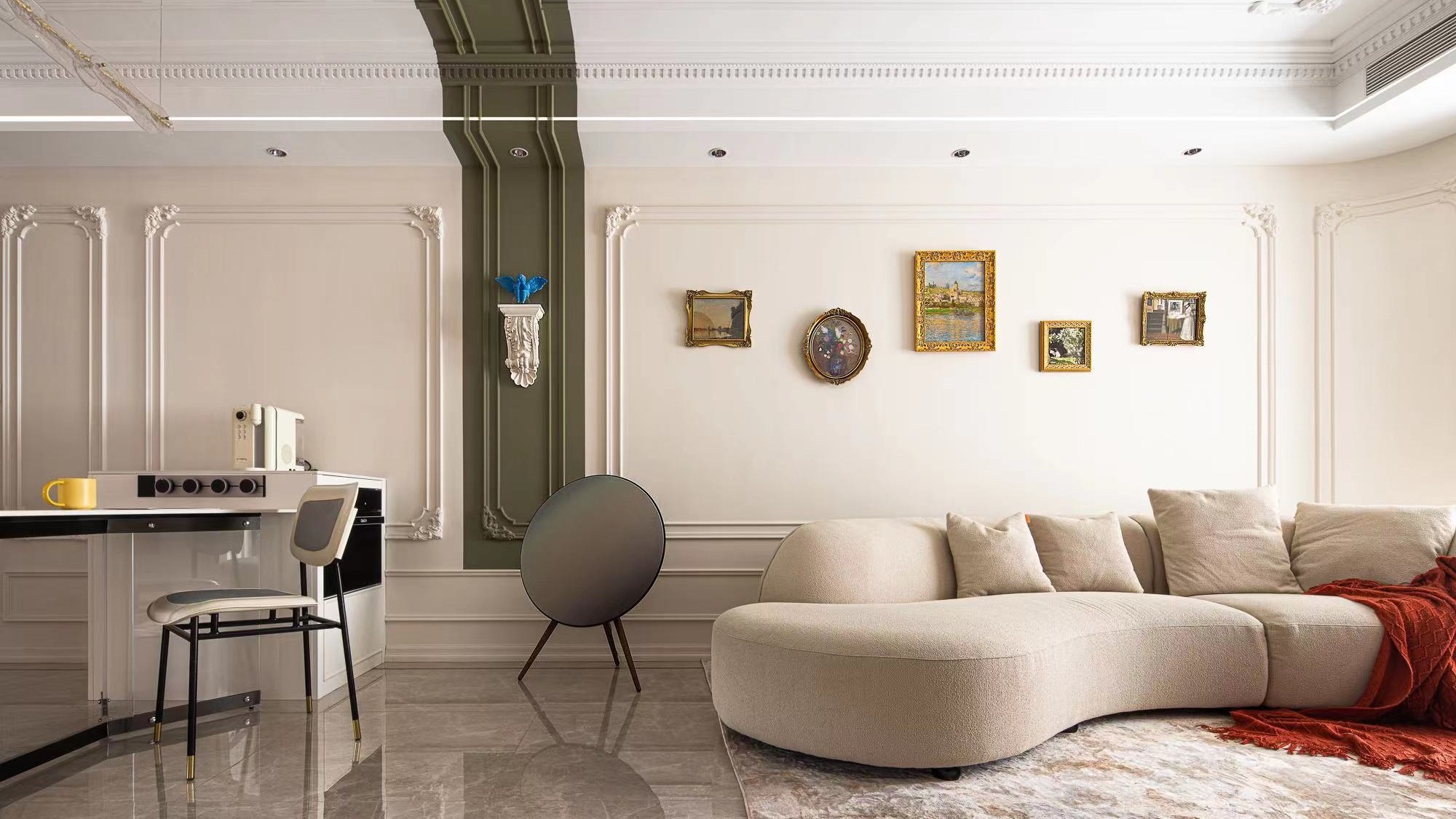 满足了我对音频*放播**的所有需求——艾索洛DMP-A6数播解码一体机