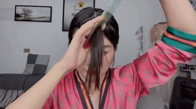 王心凌同款刘海哪些脸型不能剪,王心凌同款刘海齐刘海可以剪吗