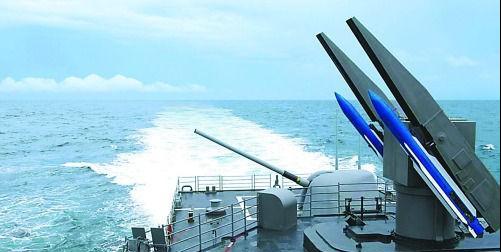 基隆级基隆号导弹驱逐舰,基隆级驱逐舰