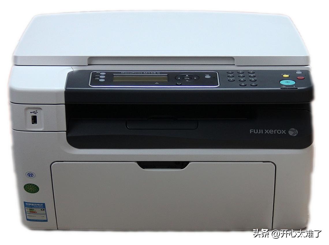 施乐m158b加粉清零,施乐m158b打印机恢复出厂设置