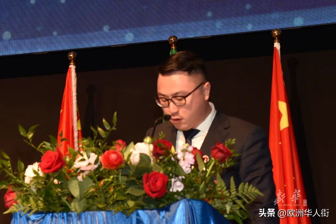 意大利华人华侨青年会,青年会会长徐磊