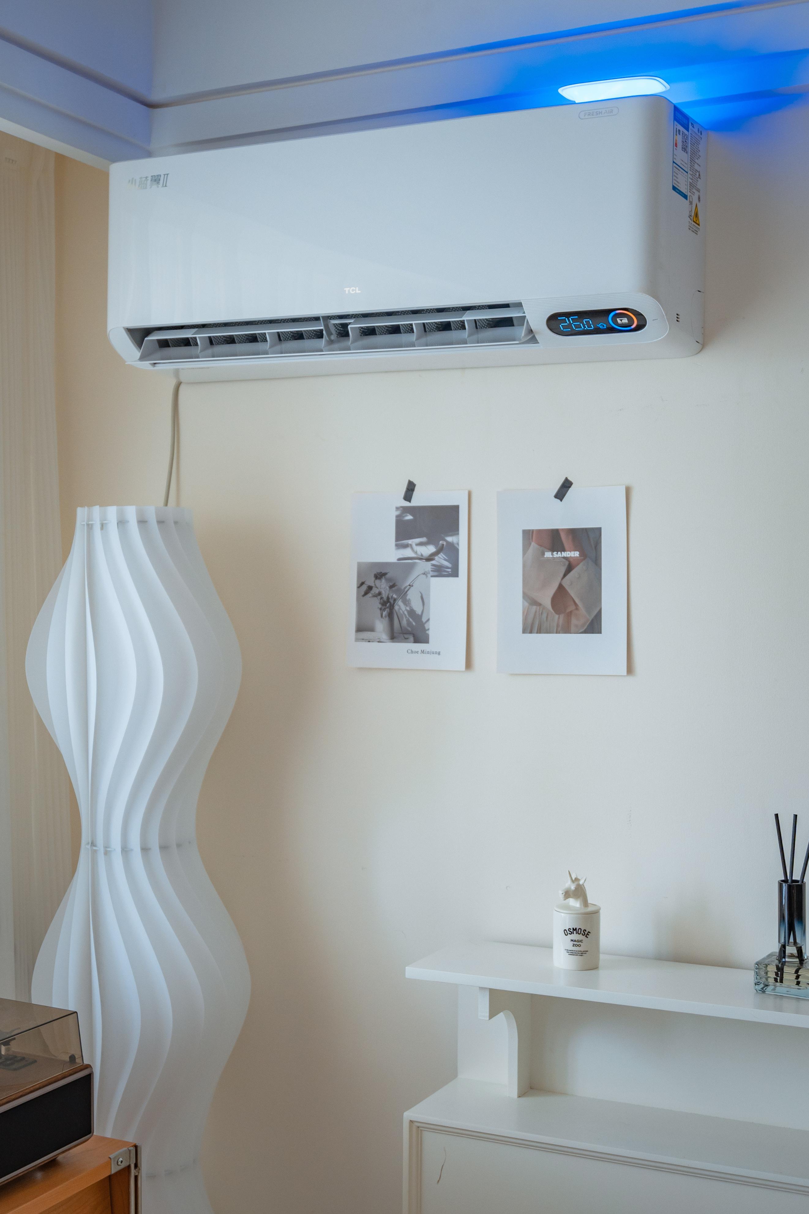 TCL小蓝翼2代空调缺点,TCL空调质量怎么样啊