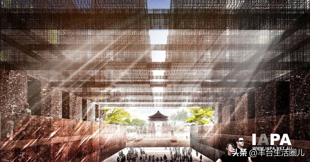 投资2亿的公园,丰台即将开建公园