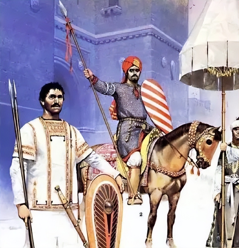 阿拉伯帝国是如何兴起的原因何在,阿拉伯帝国为何能存在600多年