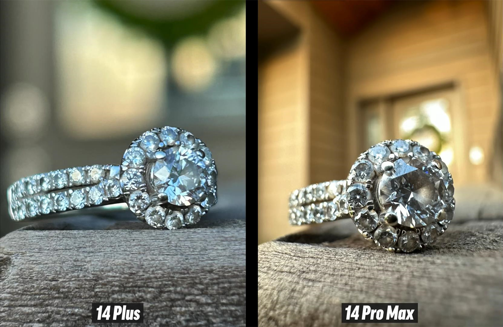 iphone14pro和14promax的拍照对比,iphone14对比iphone14promax拍照