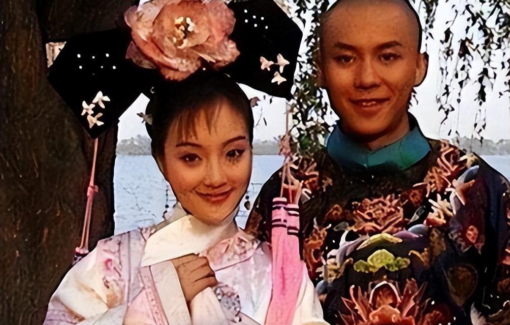 范冰冰李小璐李晨,李小璐和范冰冰李晨