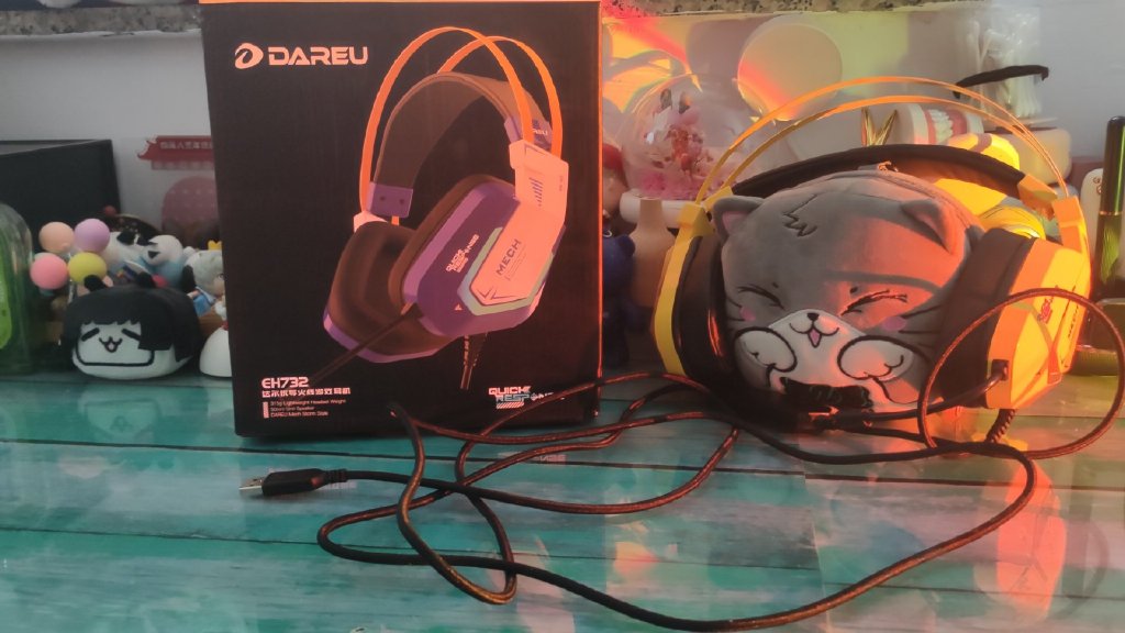 达尔优耳机eh732声音沉闷,达尔优耳机eh722和eh733哪个好