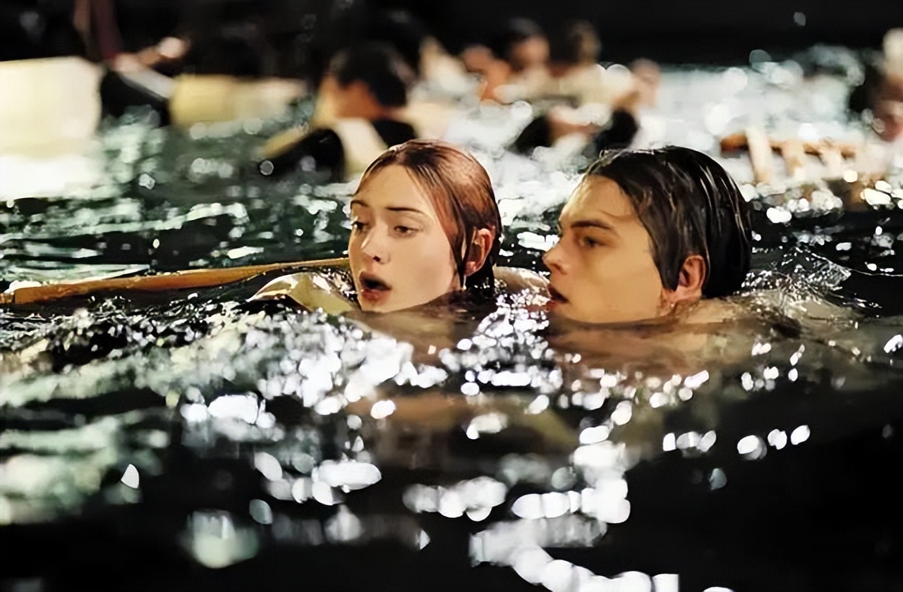 重温泰坦尼克号第三集,重温泰坦尼克号的心情