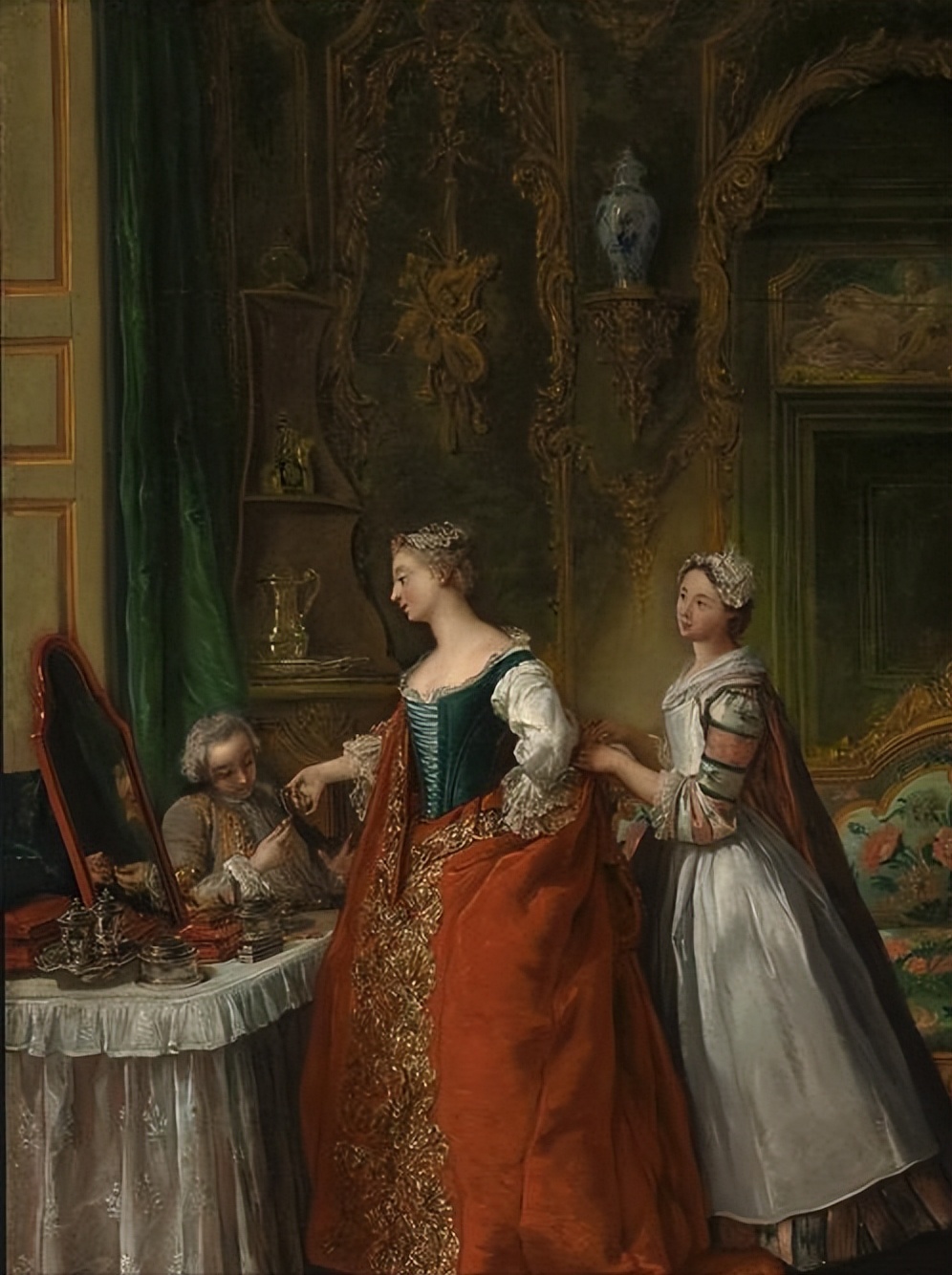 都铎王朝终结的原因,都铎王朝情史