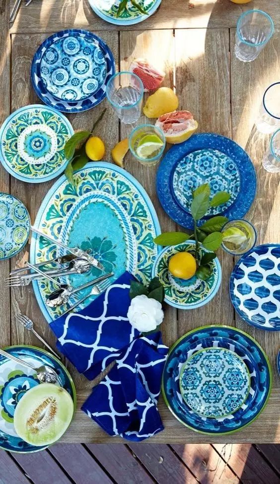 餐桌怎么布置才能提高食欲,餐桌如何布置好看又简单