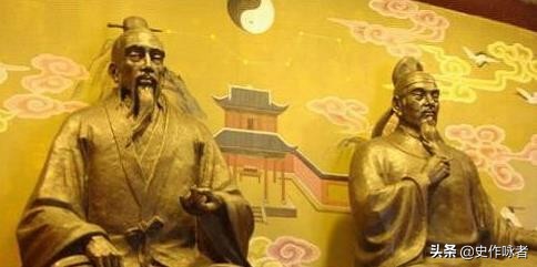 中国历史十大忽悠高手之诸葛亮,100个诸葛亮比不过一个鬼谷子