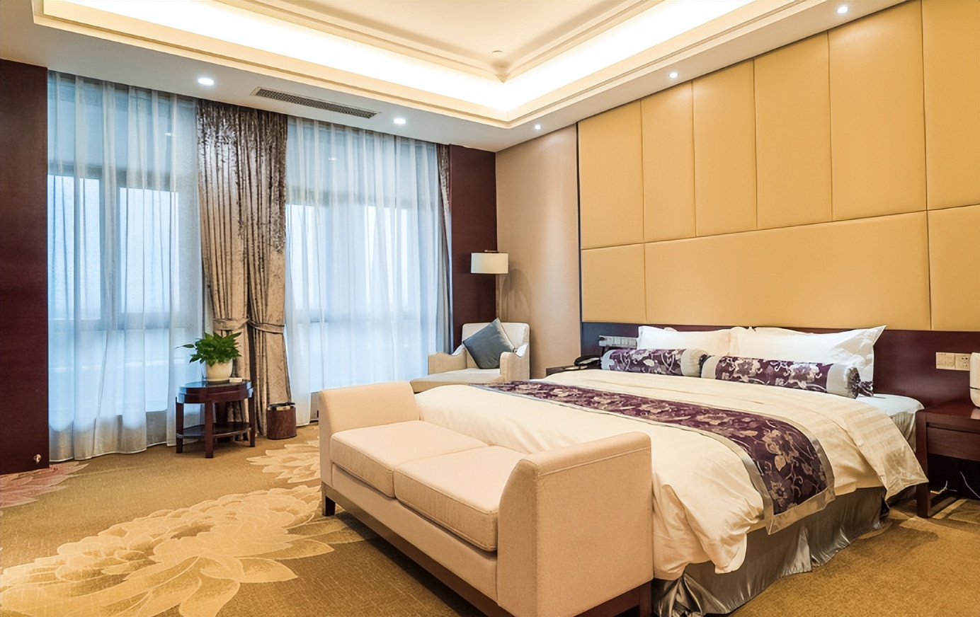 那拉提空中草原雪景照片,大草原的壮丽雪景图