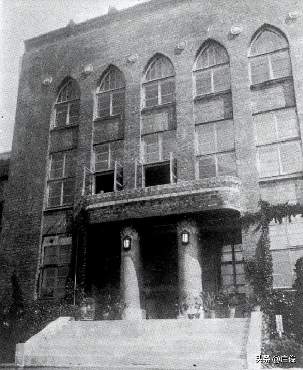 大连日本学校解放前,大连建立最早小学