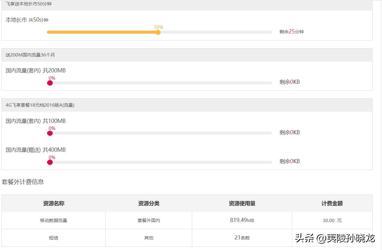 中国移动限时1g流量,中国移动流量吐槽合集