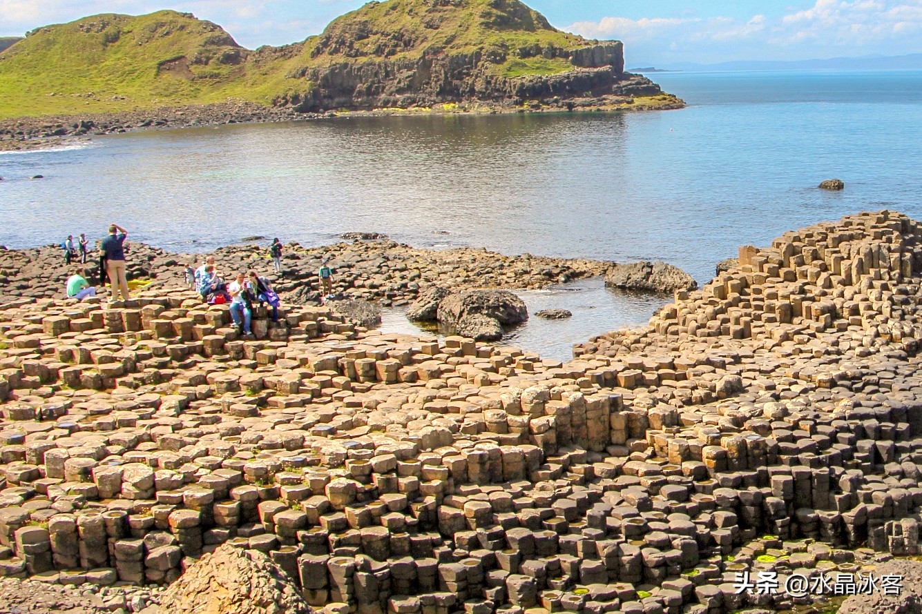 英国行（二）--苏格兰北爱尔兰和爱尔兰