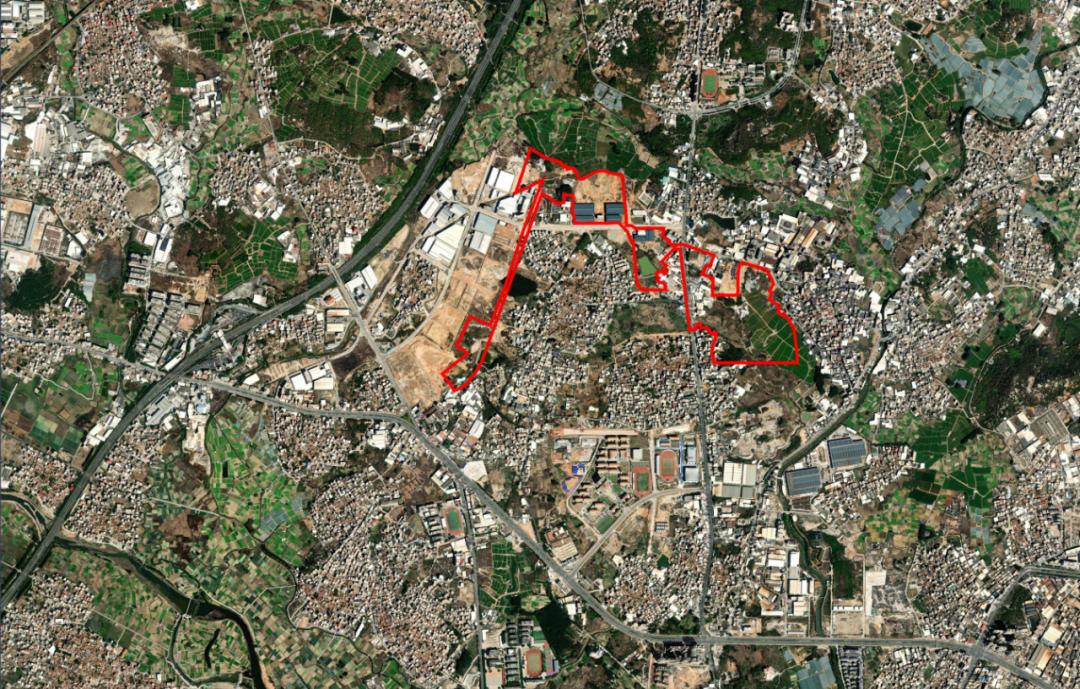 晋江工业用地走向,晋江新兴产业园