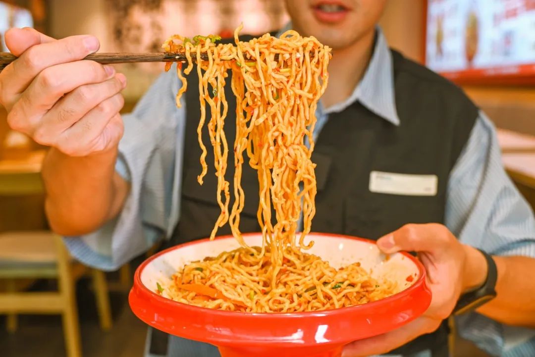 银川本地老字号特色面馆,银川最独特的面馆慕名去吃