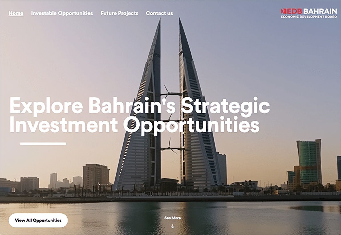 巴林和卡塔尔与沙特关系,中东卡塔尔和巴林