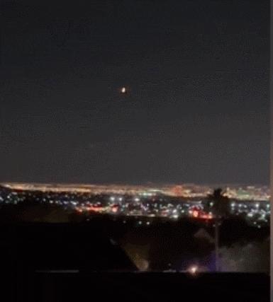 最近国外目击外星人事件,发现外星人的目击事件