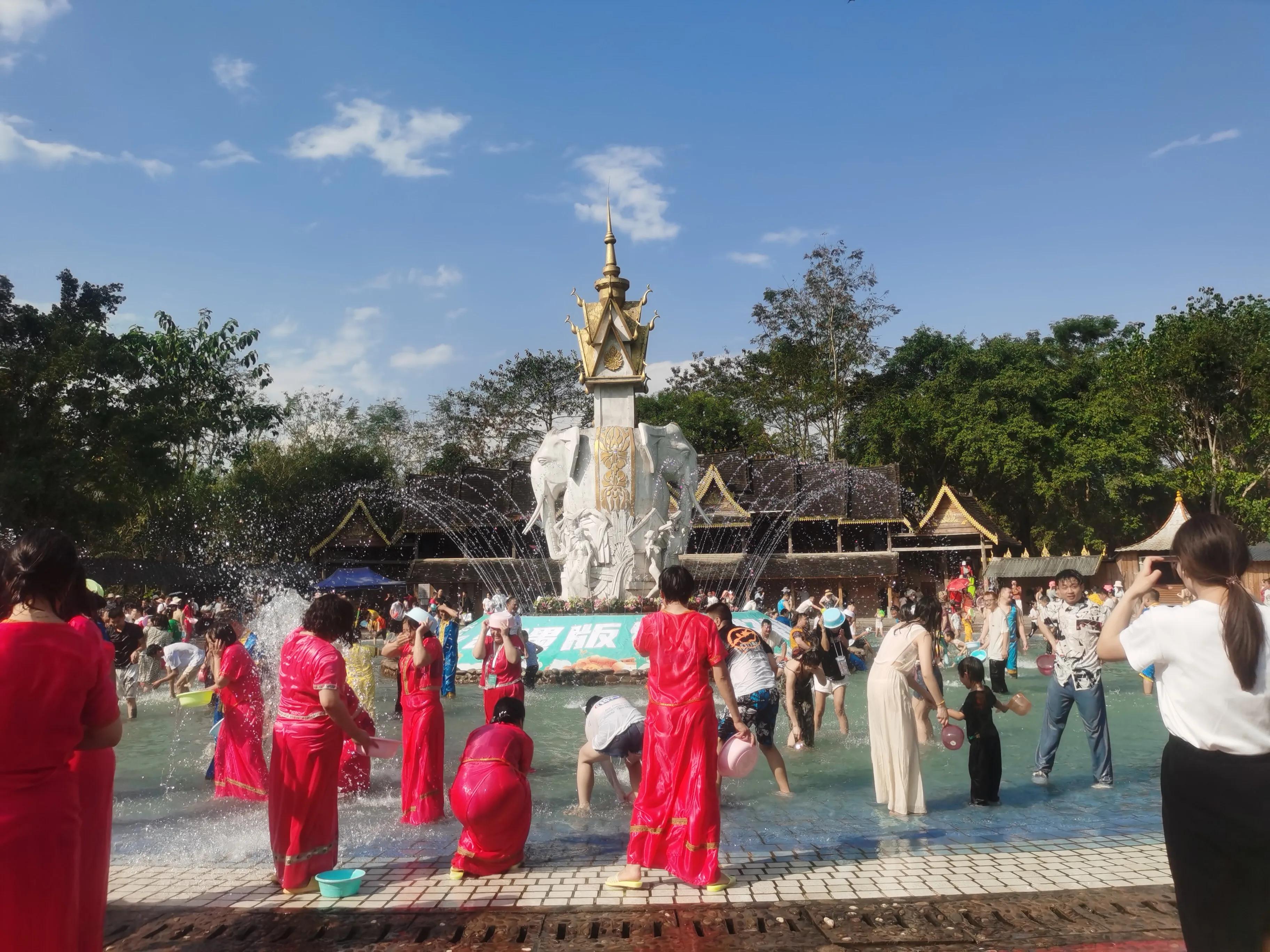 西双版纳10日行——走遍春夏秋冬，总会有人四季等你。