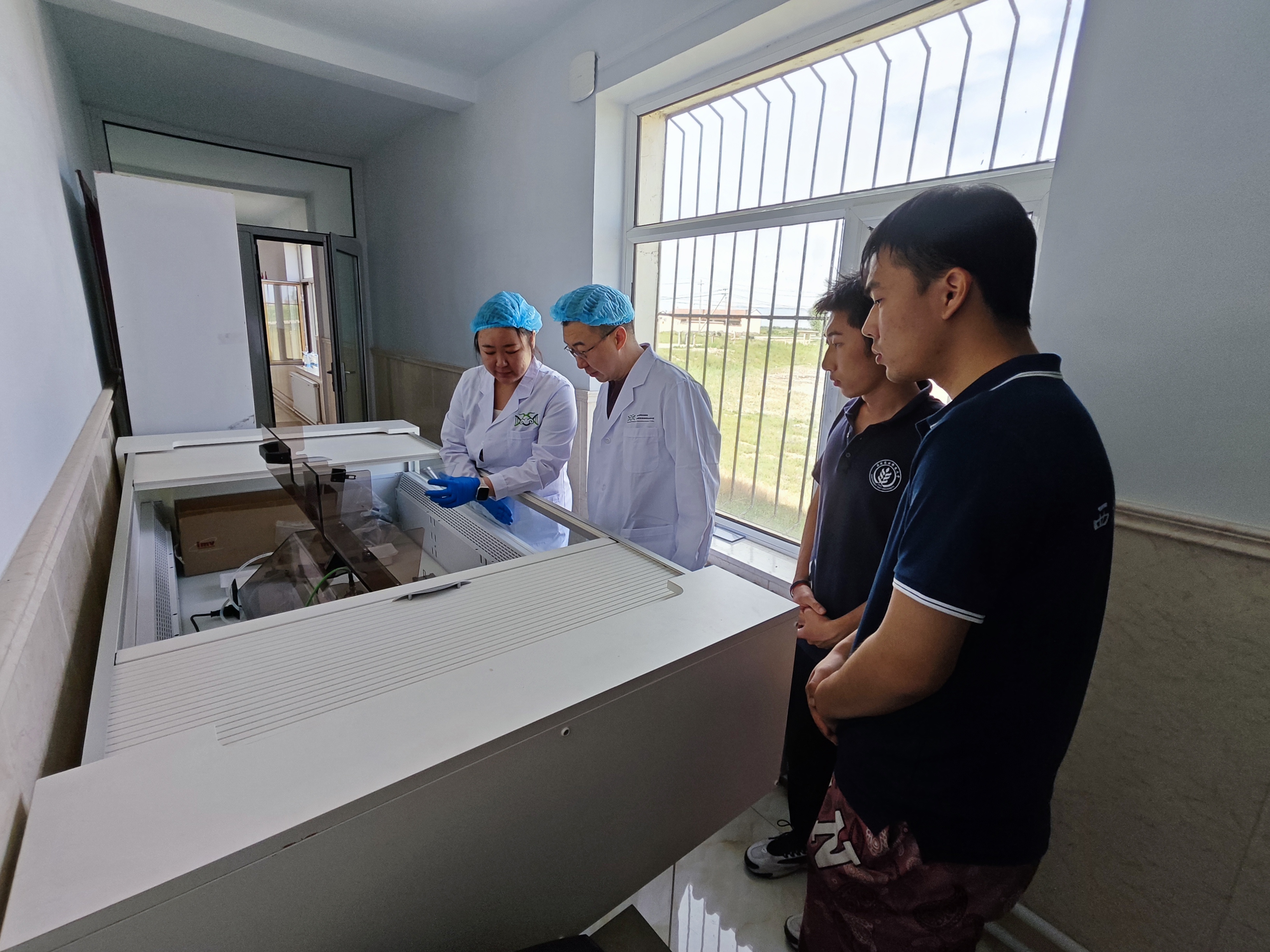 【暑期实践育人】交流促发展产业助振兴