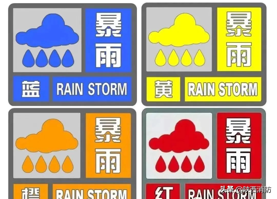 夏季防暴雨防雷电相关常识,雷雨天气消防安全知识