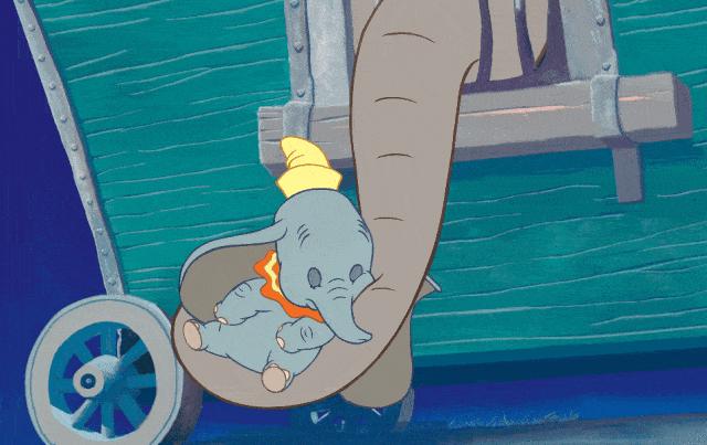 《小飞象》：独特的动画风格，触动了观众的情感和想象力