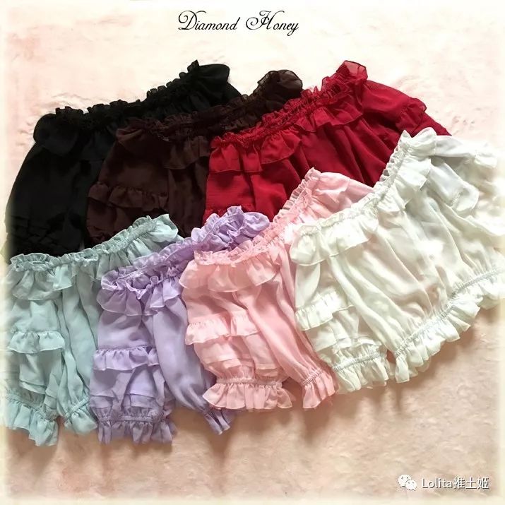 洛丽塔的各种名称,洛丽塔小兔子造型