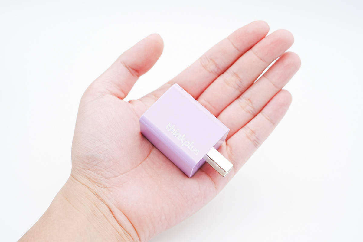 thinkplus联想快充,联想thinkplus30w氮化镓充华为