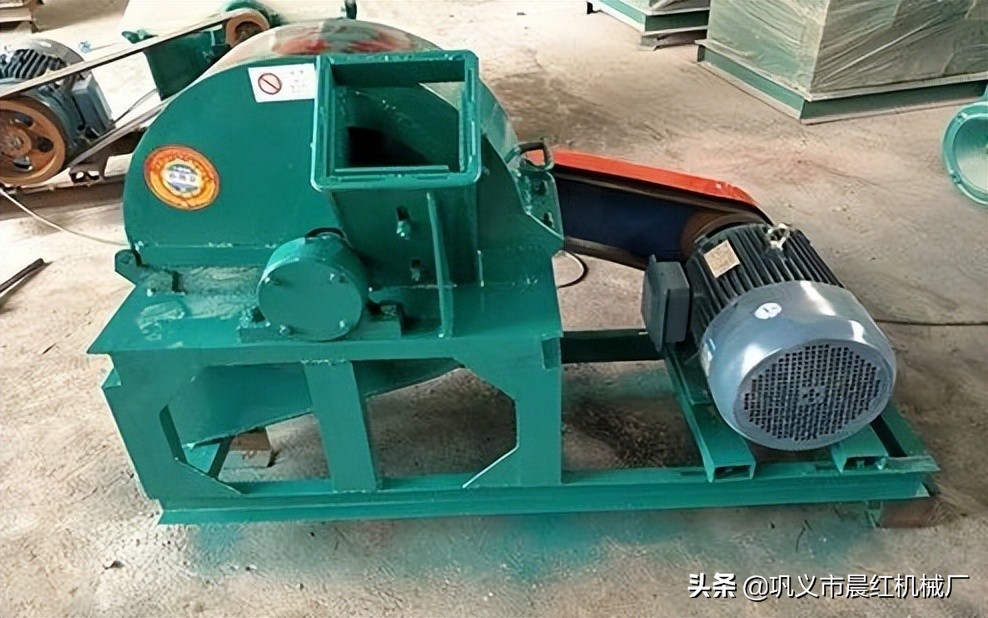 木屑粉碎机为什么会让废木料价格变高？