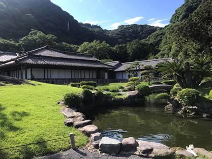 日本最盛产烧酒的岛屿，最知名的却是中国名称，深深感到自豪！