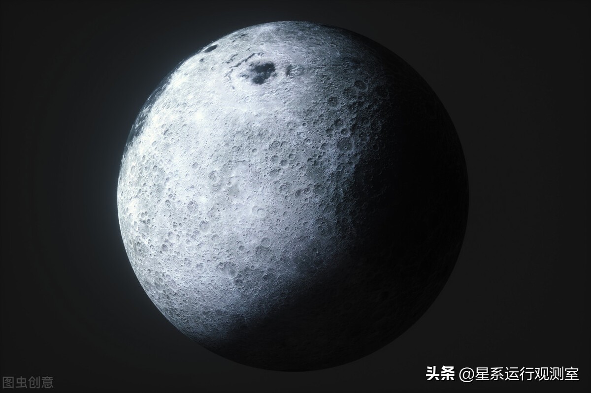 我国第一颗人造月球卫星时间,月球是人造卫星还是天然卫星