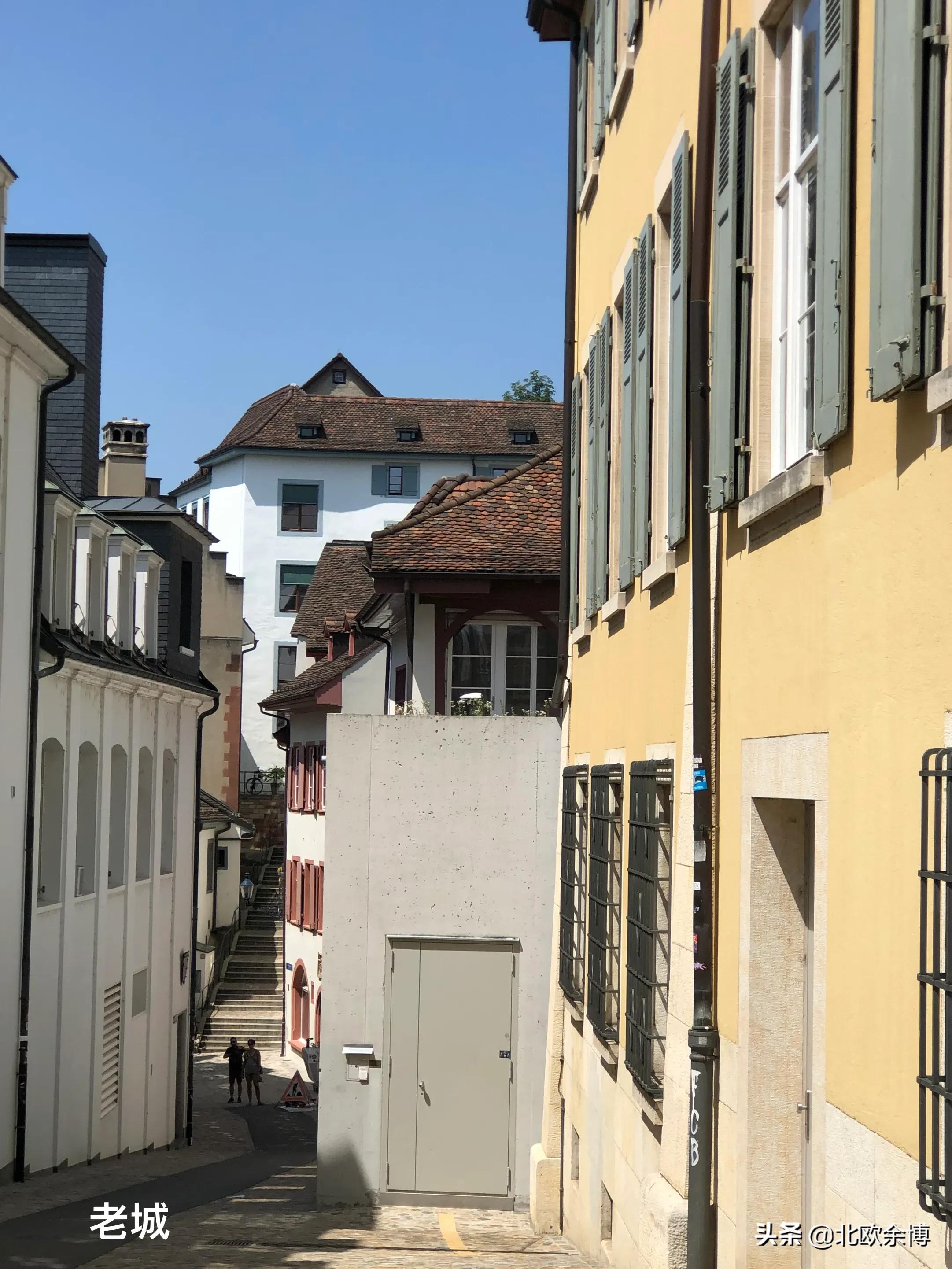 瑞士巴塞尔旅游,瑞士巴塞尔大教堂