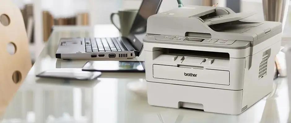 教师办公必备好物BrotherDCP-B7535DW打印机